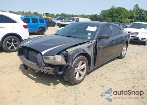 2014 Dodge Charger Sxt z USA, uszkodzony, nr VIN 2C3CDXHG3EH288258